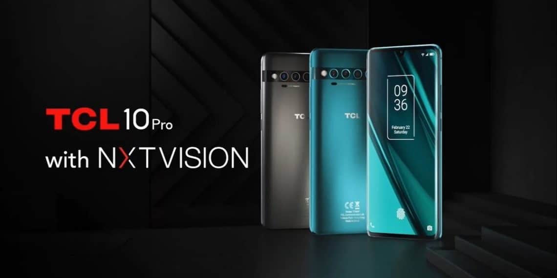 TCL 10 Pro