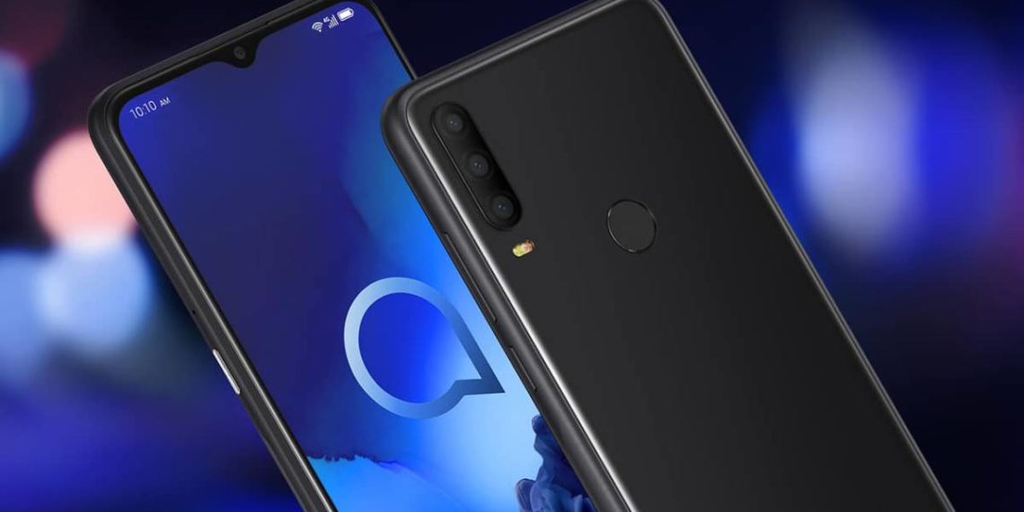 Alcatel 1SE (2020)