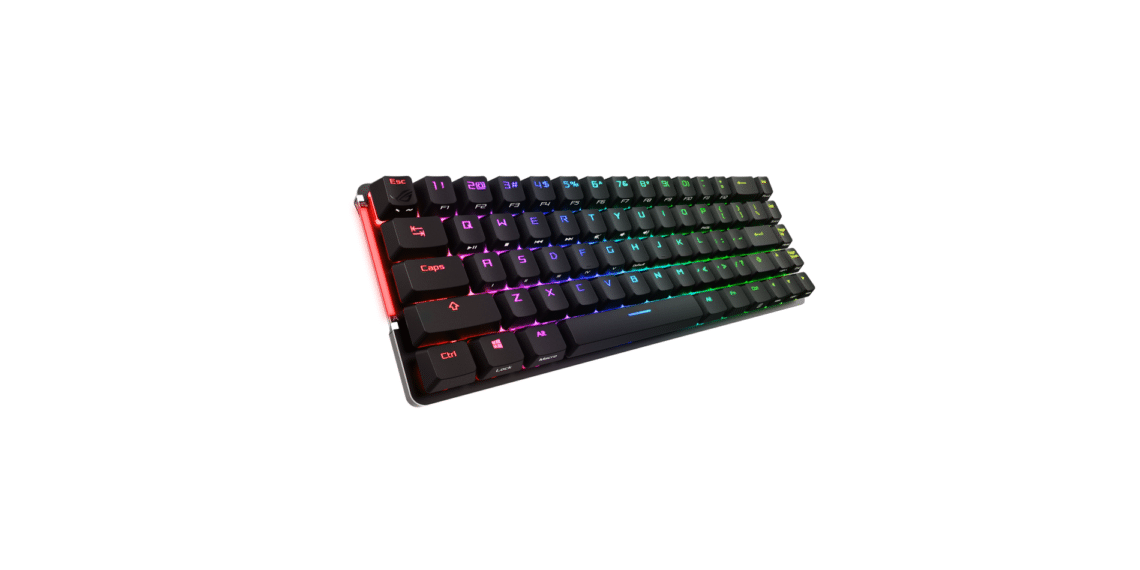 Asus ROG Falchion Gaming Keyboard