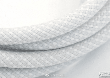 Acaba de aparecer un nuevo cable de la marca Apple para el iPhone 12 y es trenzado