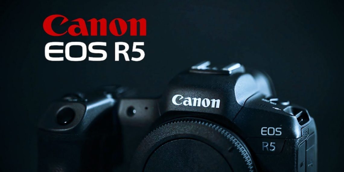 Canon EOS R5