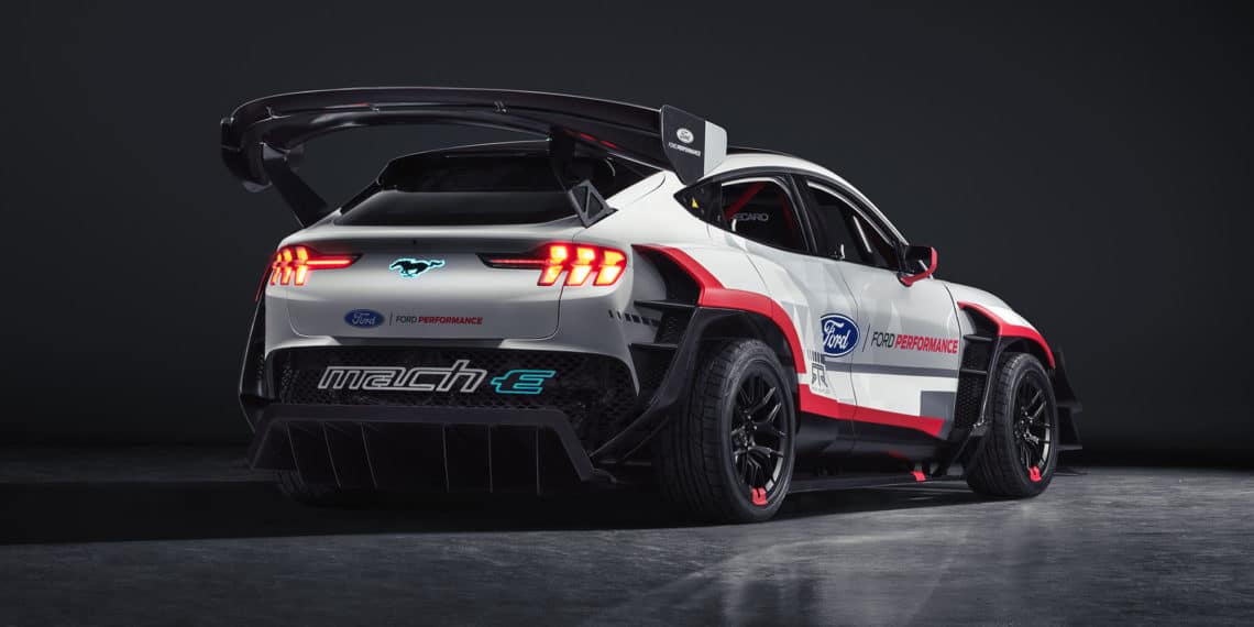 Ford Mustang Mach-E