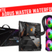 GIGABYTE Unveils Z490 AORUS Master WaterForce