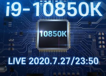 Intel Core i9-10850K