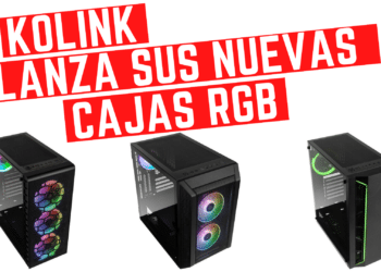 Kolink, nuevas cajas RGB