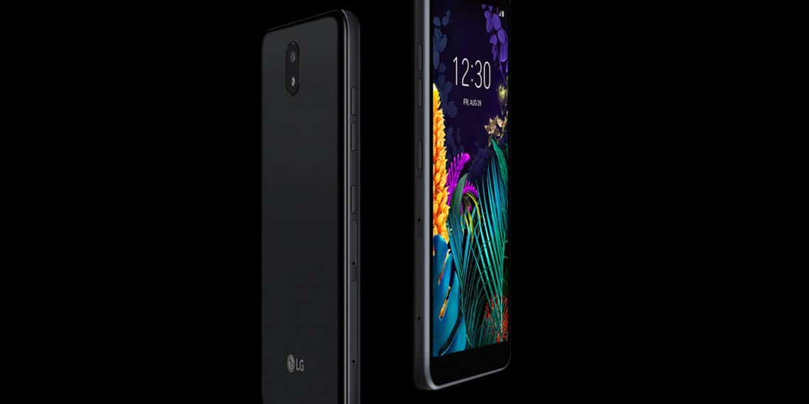 LG K31