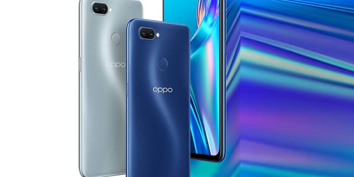 Oppo A12s