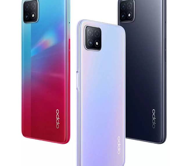 Oppo A72 5G