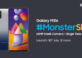 Samsung Galaxy M31s