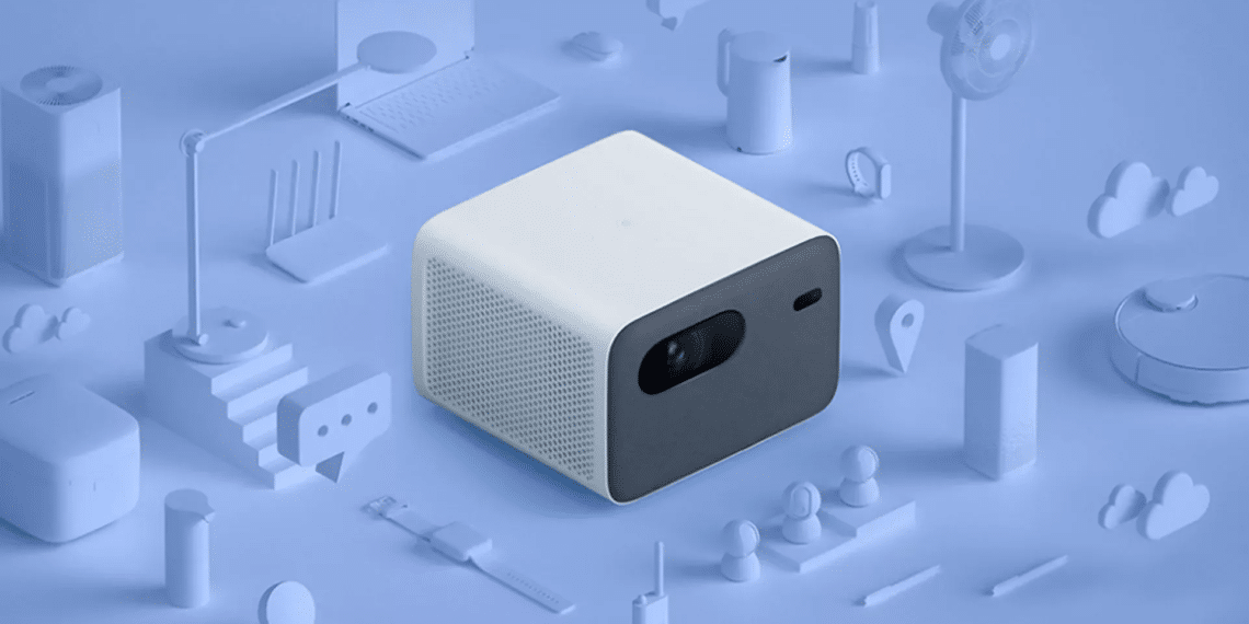 Xiaomi Mijia Projector 2 Pro