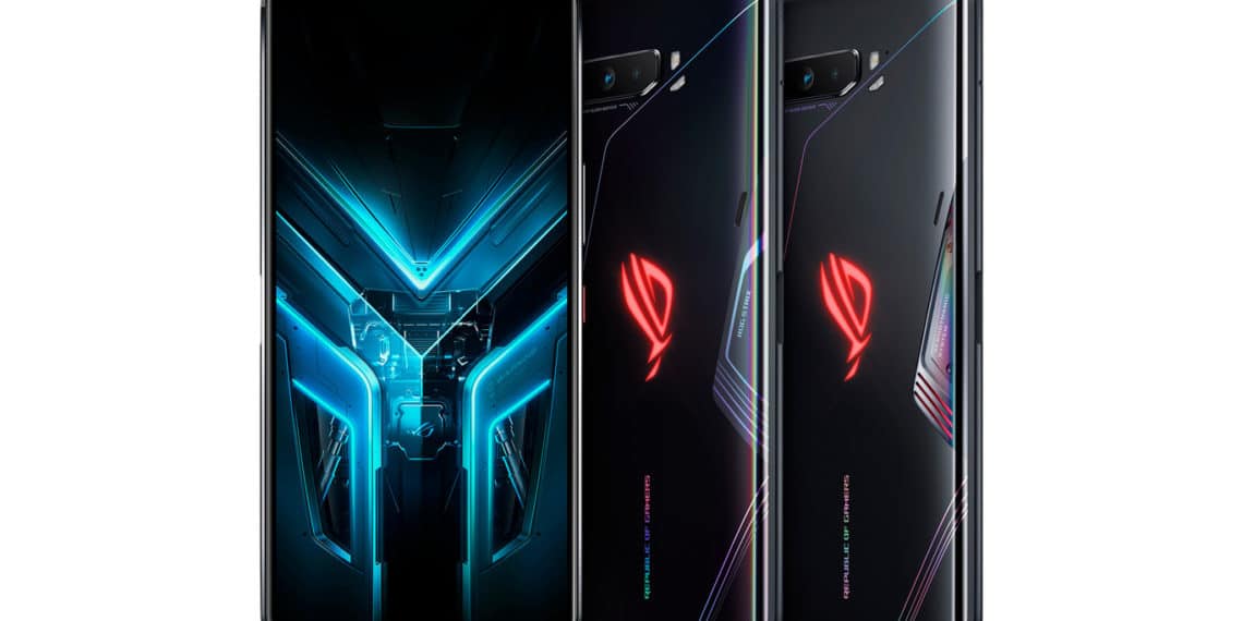 Asus ROG Phone 3