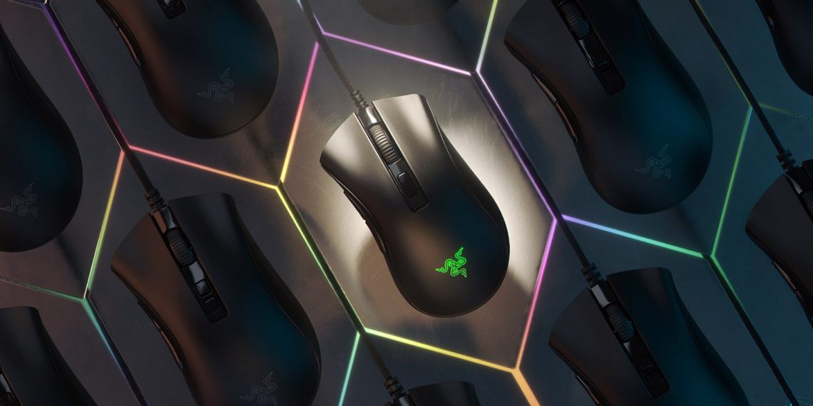 Razer DeathAdder V2 Mini