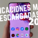Aplicaciones más descargadas de 2020