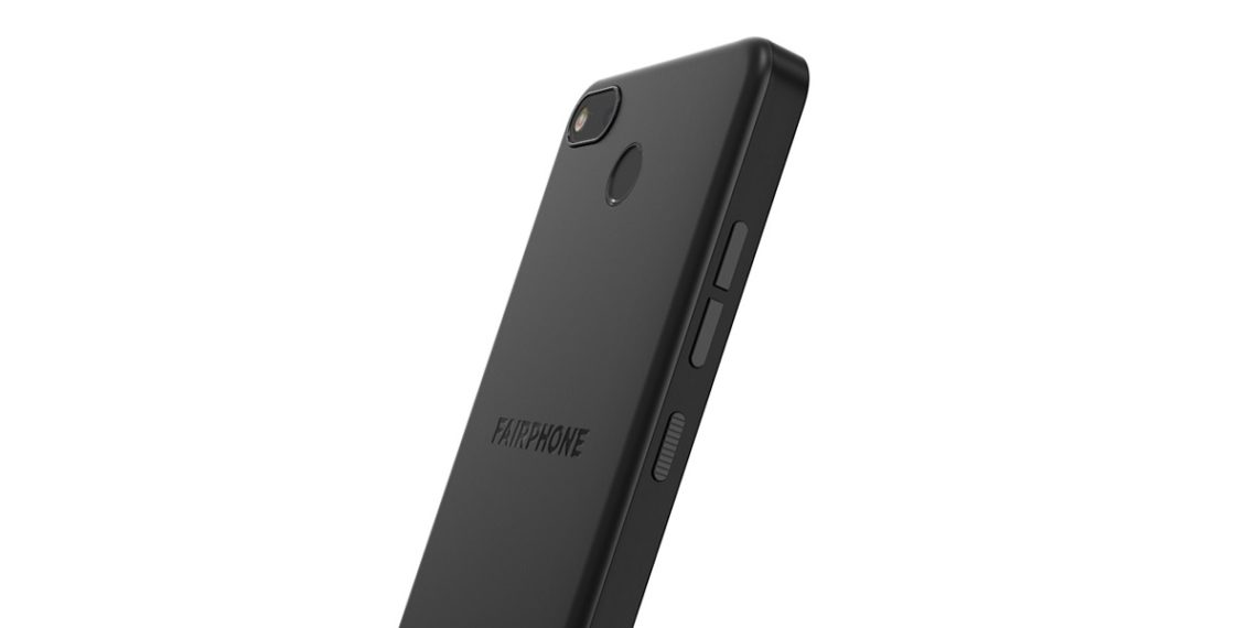 Fairphone 3 Plus