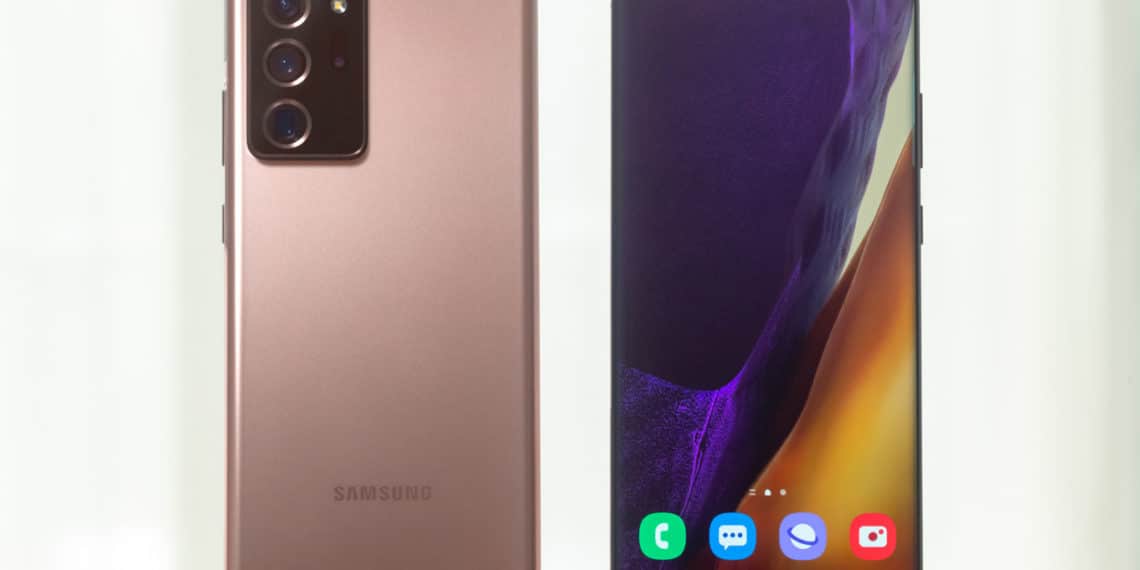 Galaxy Note 20 Ultra