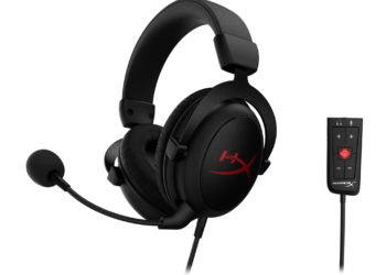 HyperX Cloud Core Gaming Headset