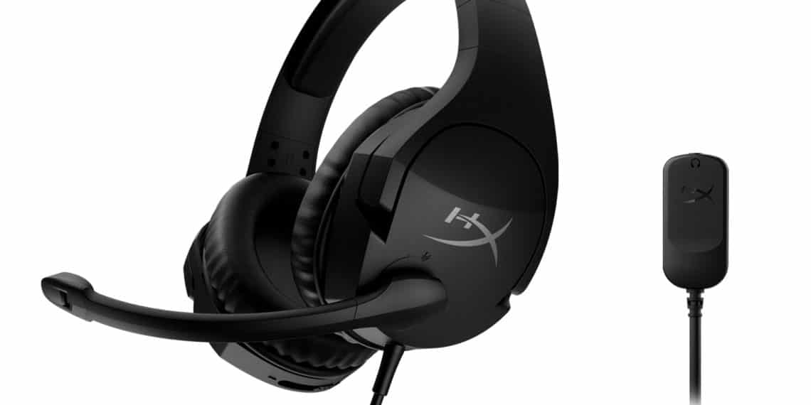 Cloud Stinger S se une a la línea de auriculares HyperX