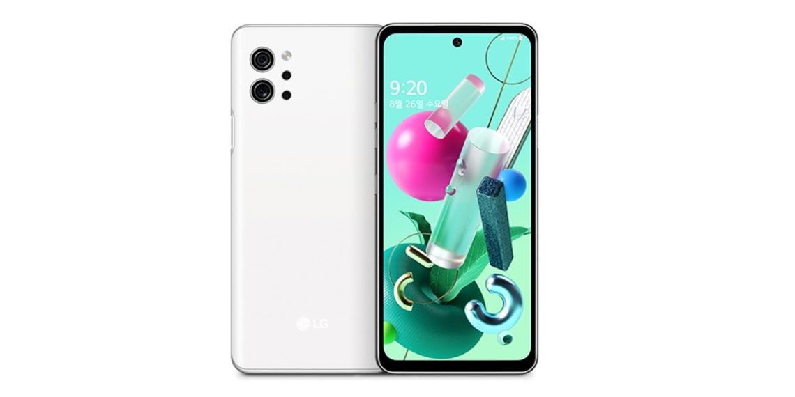 LG Q92