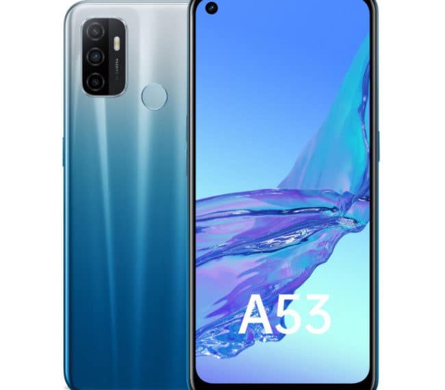 Oppo A53
