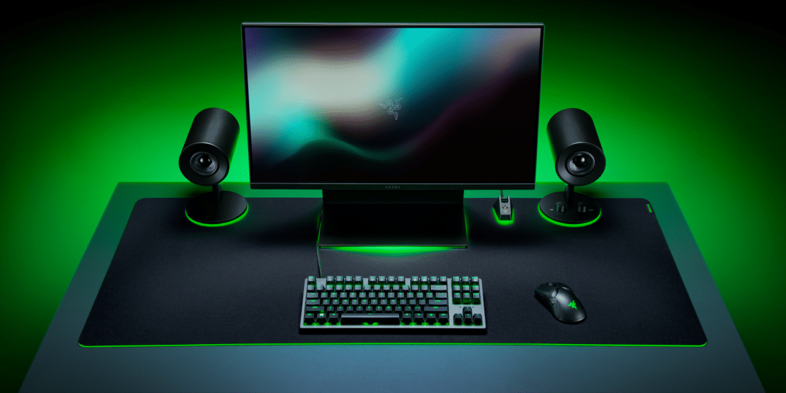 Razer Gigantus V2