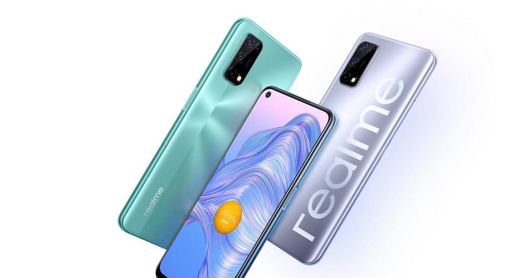 Realme V5 5G