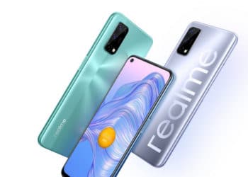 Realme V5 5G