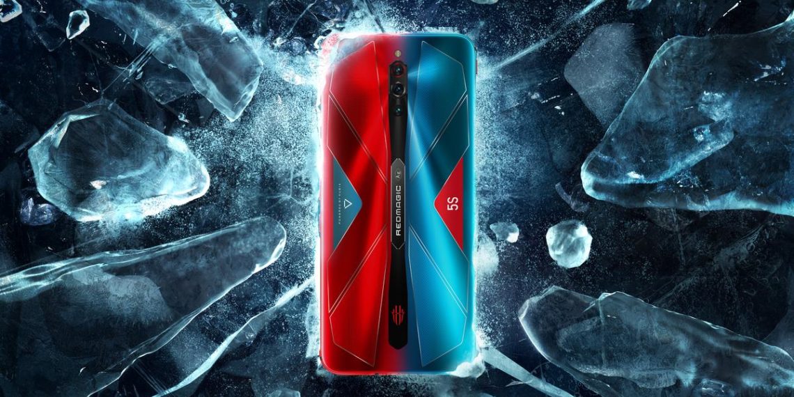 Red Magic 5S