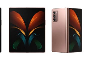 Samsung Galaxy Z Fold 2