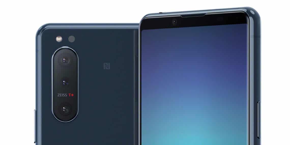 Sony Xperia 5 II