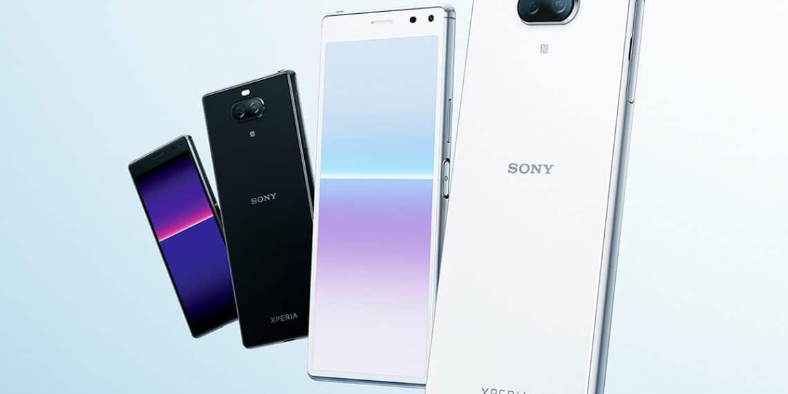 Sony Xperia 8 Lite