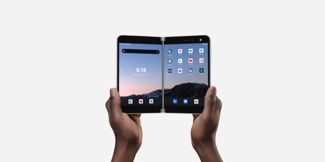 Surface Duo
