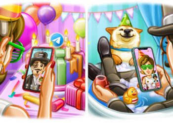 Telegram celebra hoy su séptimo cumpleaños y para celebrarlo ha lanzado una funcionalidad muy esperada la de las videollamadas