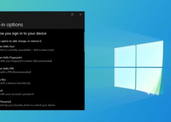 Windows 10 Credentials