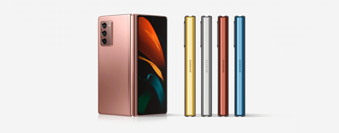 Samsung Galaxy Z Fold2