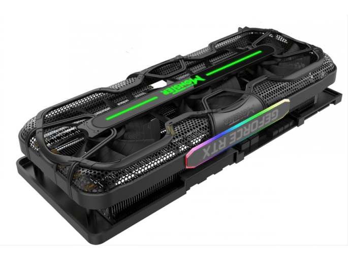 Los modelos de la Gainward GeForce RTX 30 Phantom Series