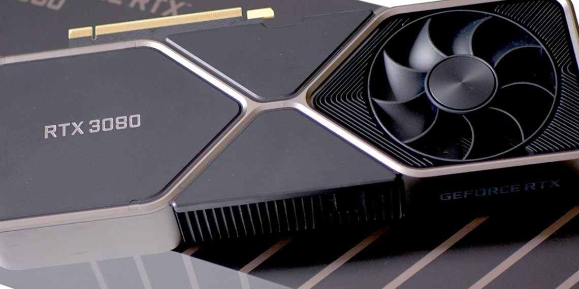 La nueva GeForce RTX 3080 tendrá una potencia increíble