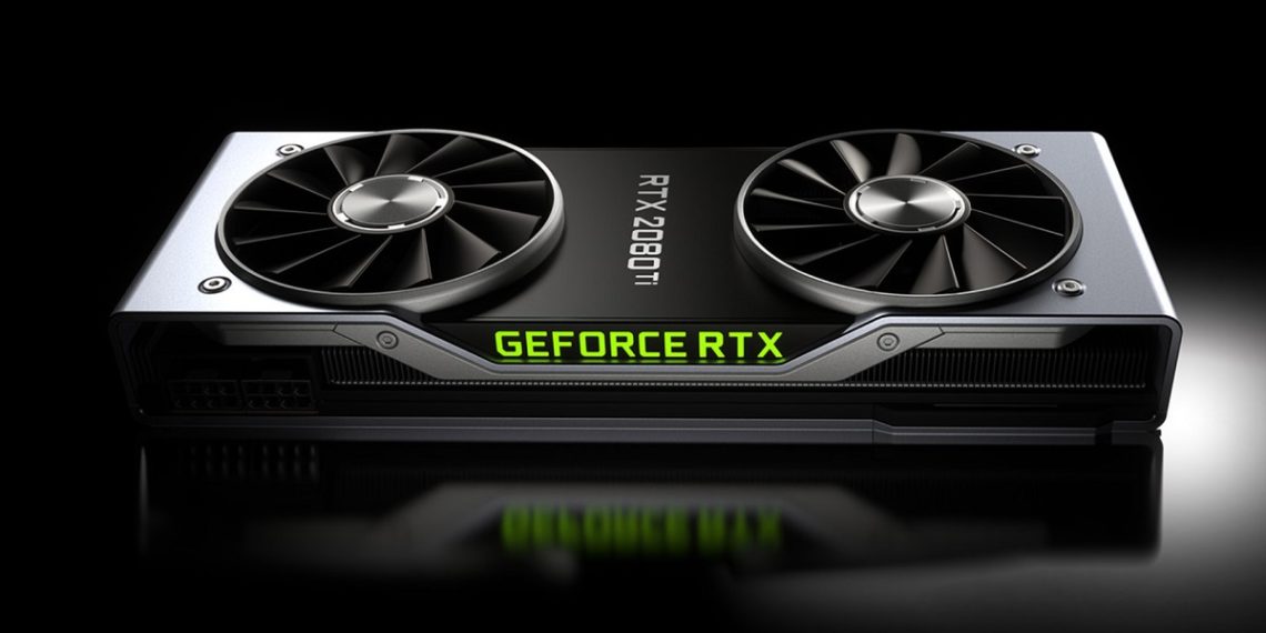 La flamante GeForce RTX 3070