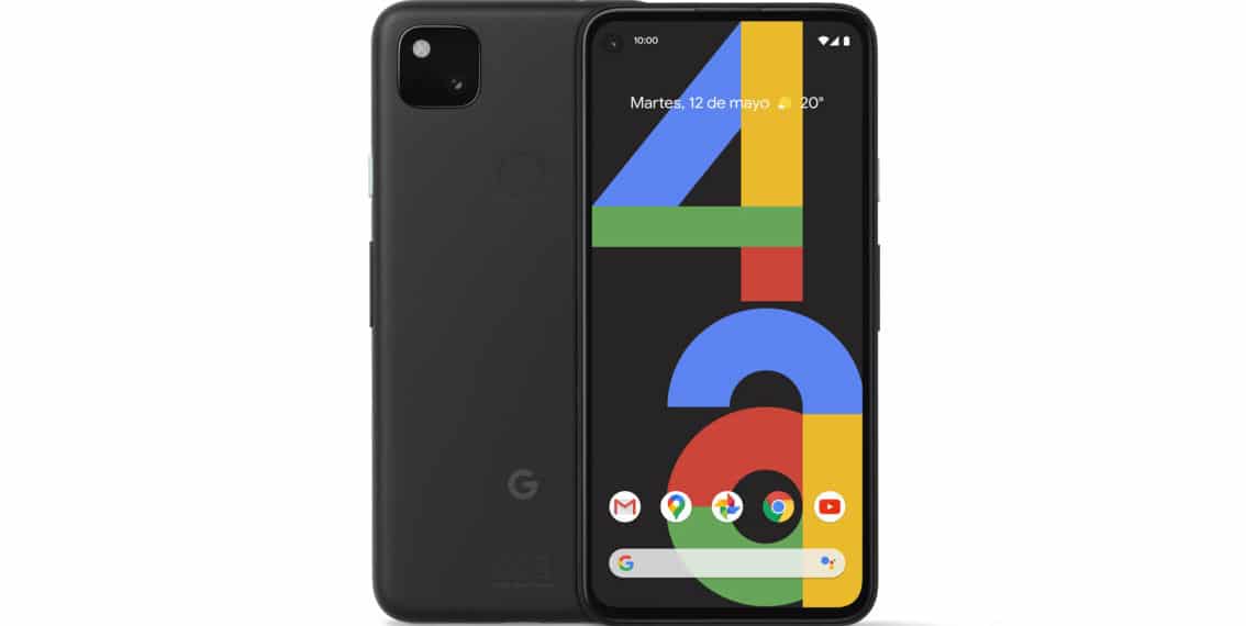 Google Pixel 4a