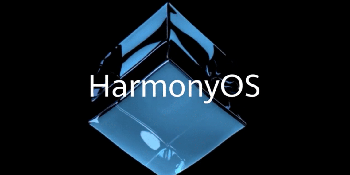 HarmonyOS estará disponible en Enero