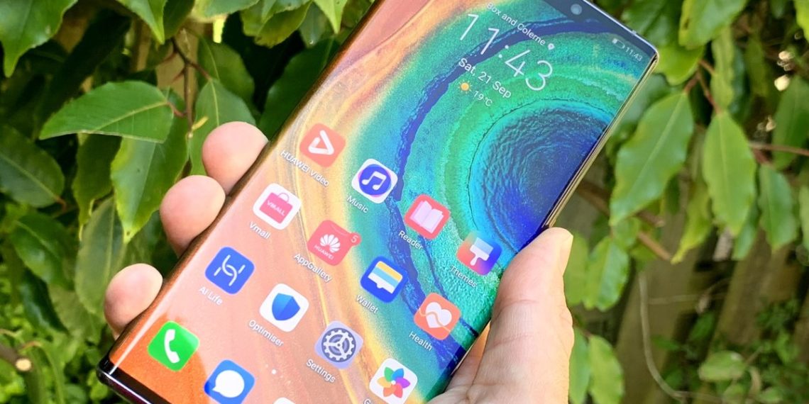 Huawei Mate 40 podría retrasarse