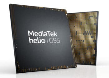 MediaTek Helio G95