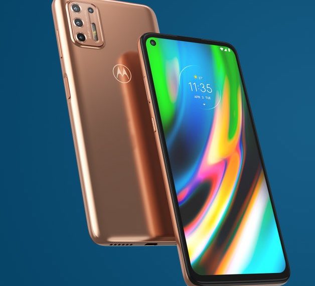 Moto G9 Plus
