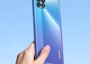 OPPO Reno 4 SE