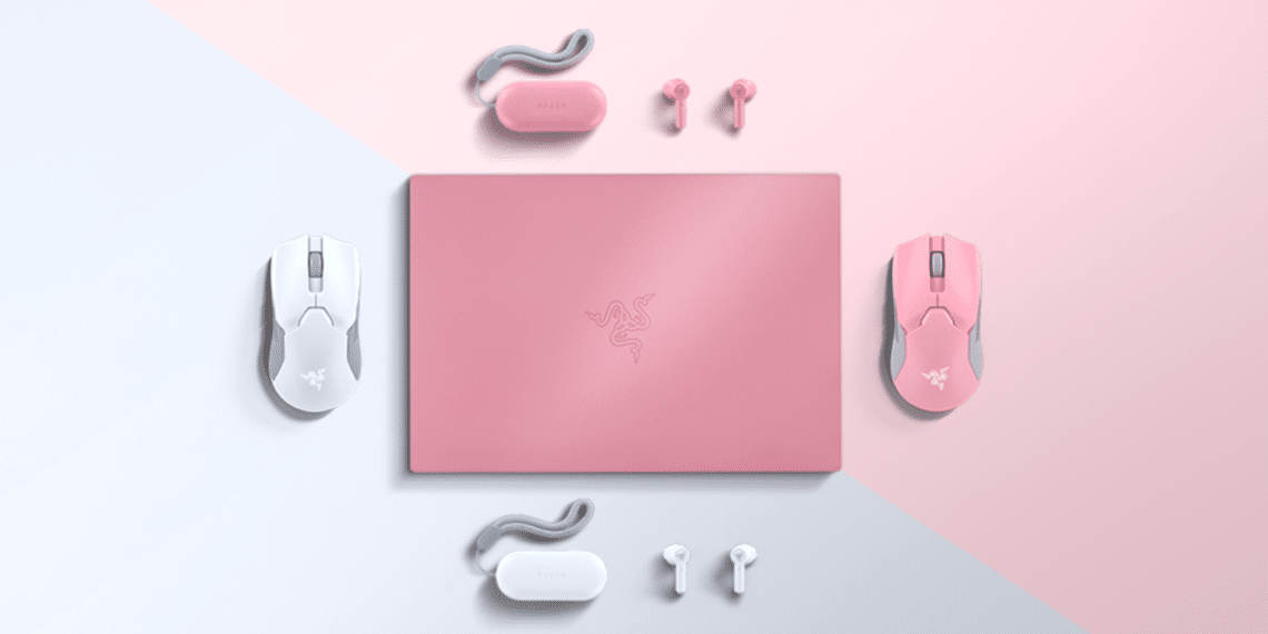 Razer Quartz y Mercury