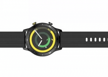 Realme Watch S, primeros detalles: recibirá protección IP68 y un oxímetro de pulso