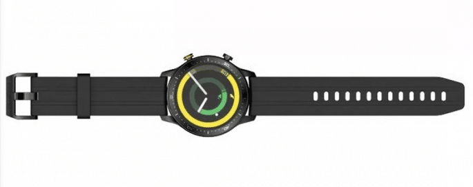 Aparecen los primeros detalles del Realme Watch S