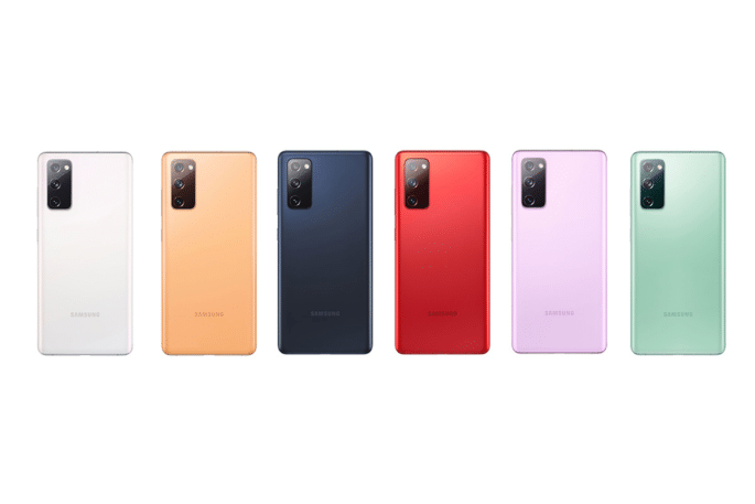 Samsung Galaxy S20 Fan Edition precio y especificaciones