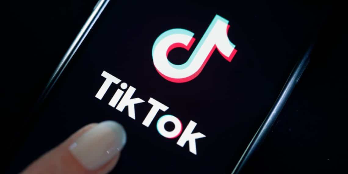 TikTok podría estar robando tus datos