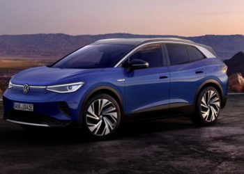 Se presenta oficialmente el crossover eléctrico Volkswagen ID.4: potencia de 200 hp, autonomía de 520 km (WLTP) y un precio de 34 mil euros.