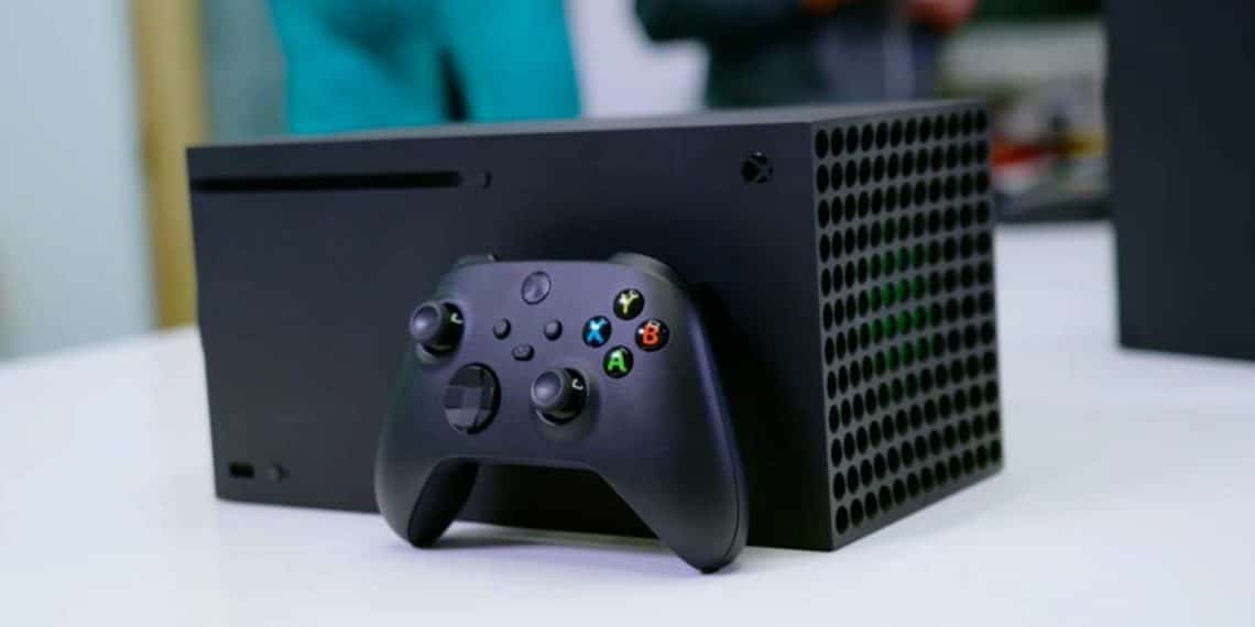 La nueva Xbox X
